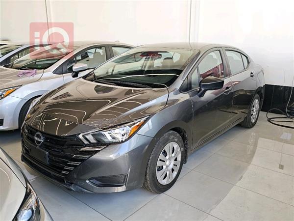 نيسان فيرسا 2024 للبيع في العراق - اربيل